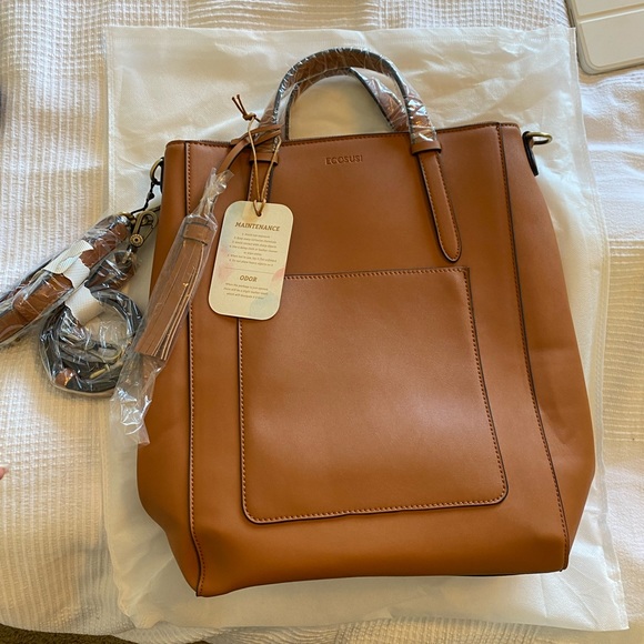 Real Leather Bag - Picture 3 of 10